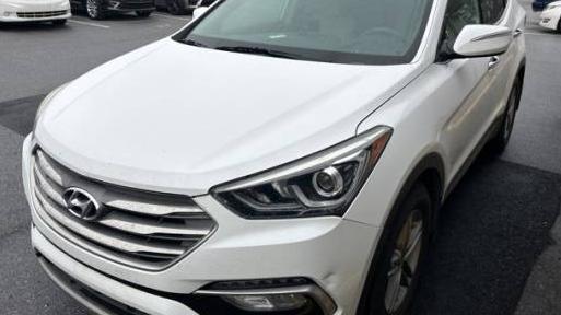 HYUNDAI SANTA FE SPORT 2018 5NMZU3LB3JH061497 image